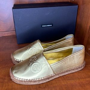 Dolce & Gabana Espadrilles size 40